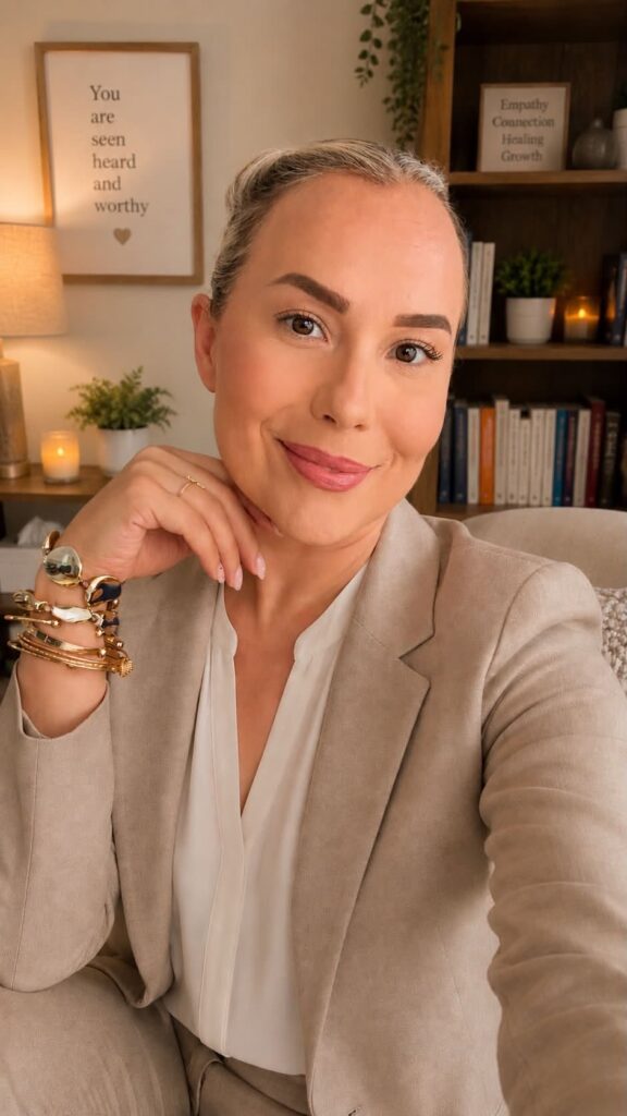 Roneldi Feaver, psychotherapist